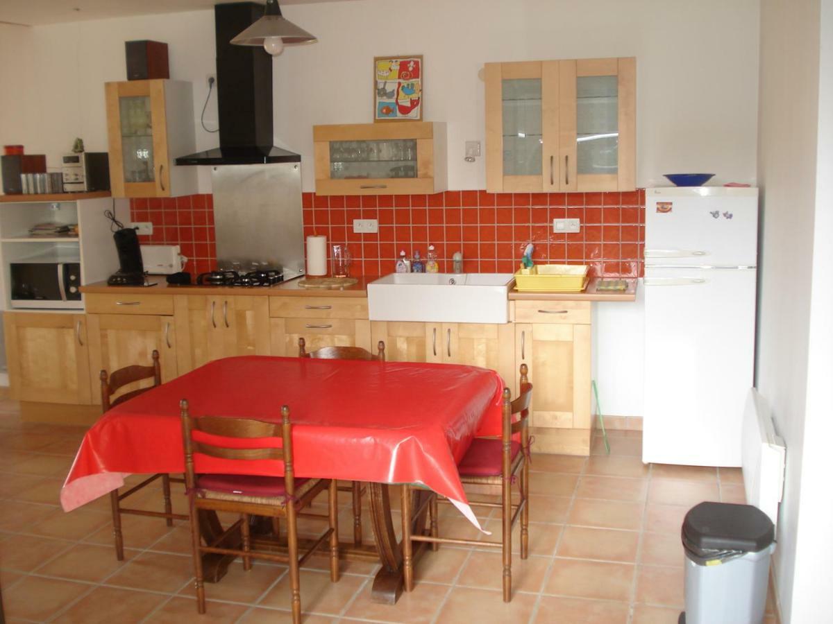 Gite Du Tarbesou Regat Luaran gambar